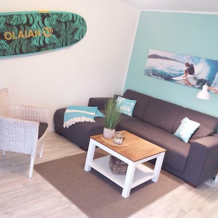 Wellenreiter - Das Appartement Schönhagen Екстериор снимка