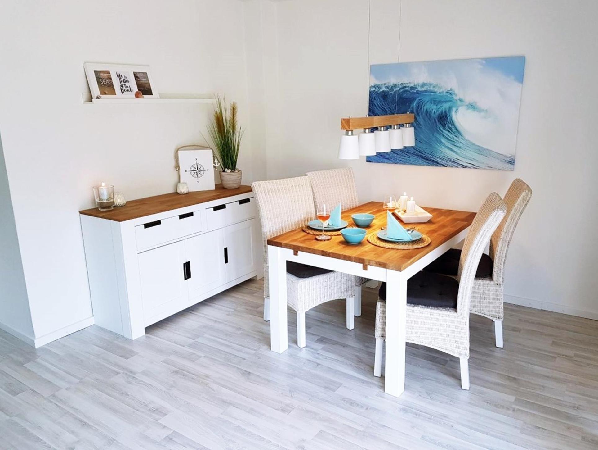 Wellenreiter - Das Appartement Schönhagen Екстериор снимка