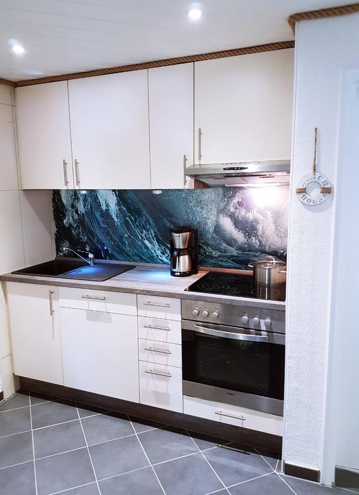Wellenreiter - Das Appartement Schönhagen Екстериор снимка
