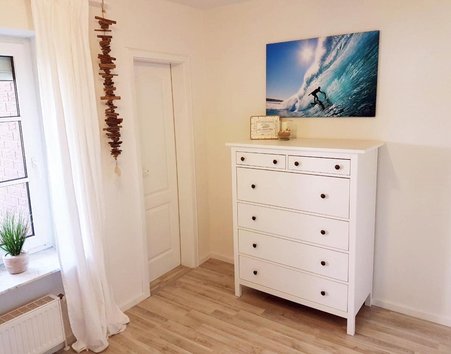 Wellenreiter - Das Appartement Schönhagen Екстериор снимка
