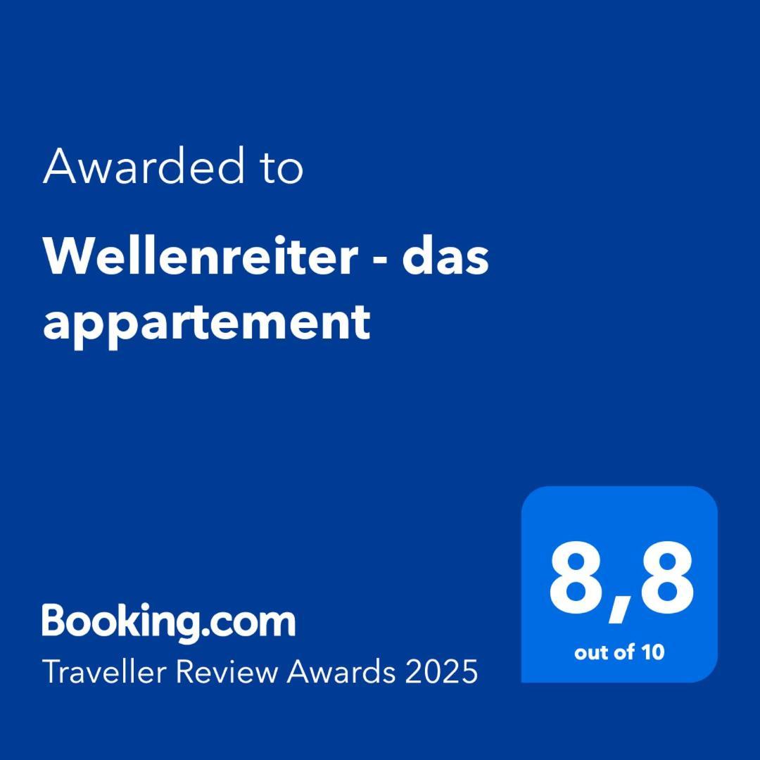 Wellenreiter - Das Appartement Schönhagen Екстериор снимка