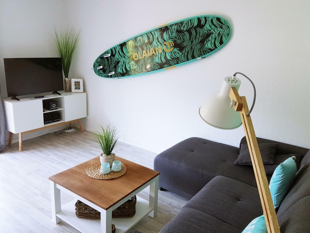 Wellenreiter - Das Appartement Schönhagen Екстериор снимка