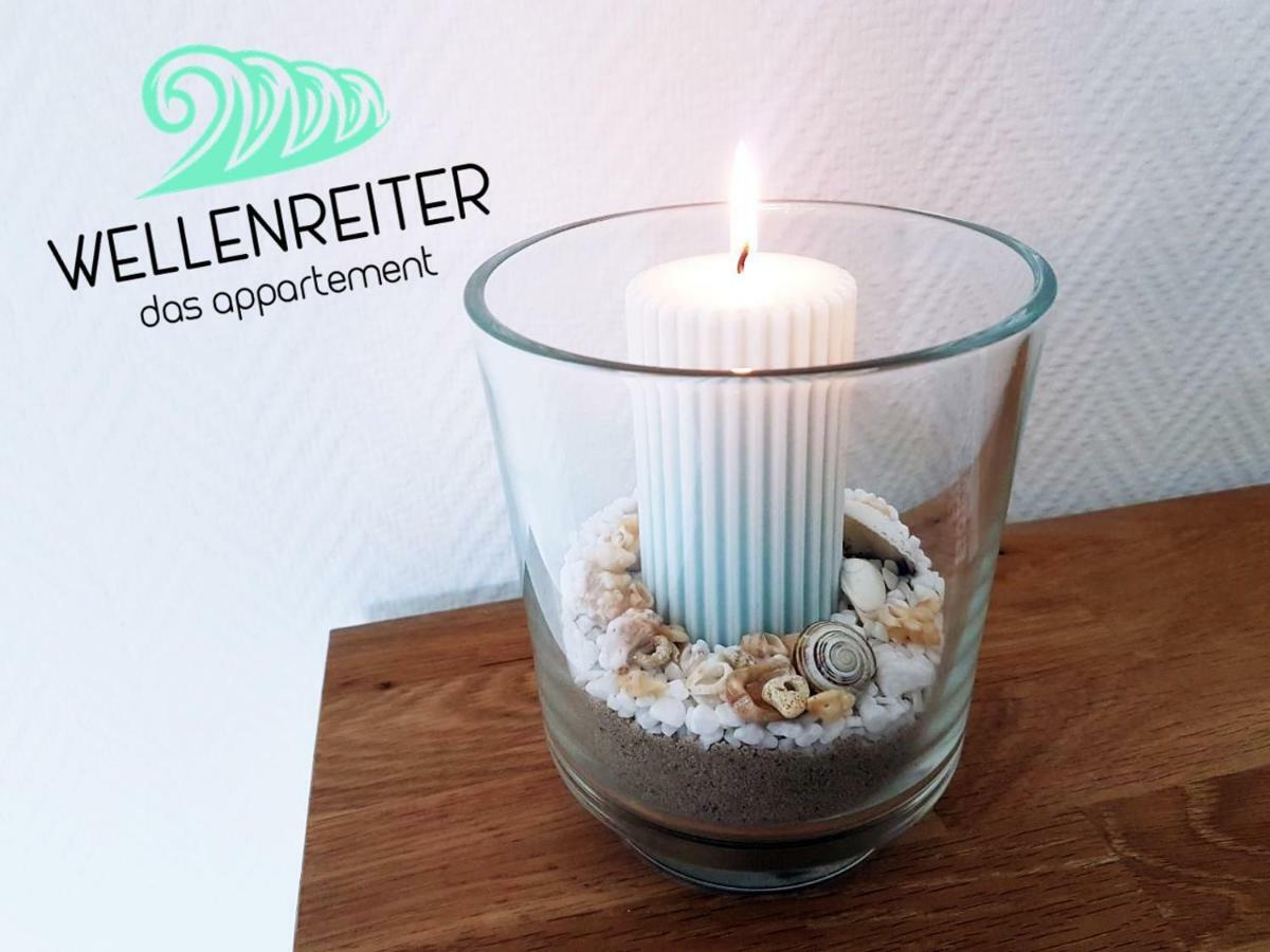 Wellenreiter - Das Appartement Schönhagen Екстериор снимка