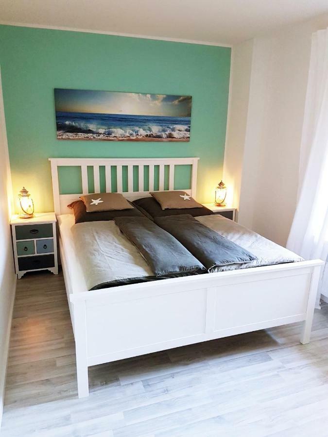 Wellenreiter - Das Appartement Schönhagen Екстериор снимка