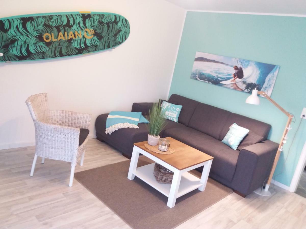 Wellenreiter - Das Appartement Schönhagen Екстериор снимка